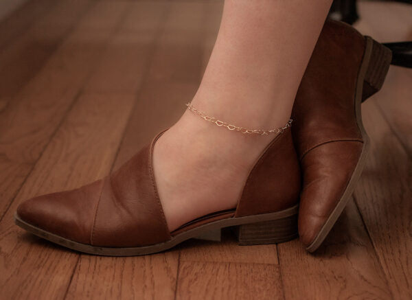 Nova Anklet
