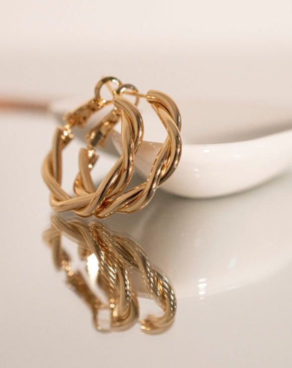 Rosa Hoop