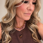 Fall Beaded Necklaces