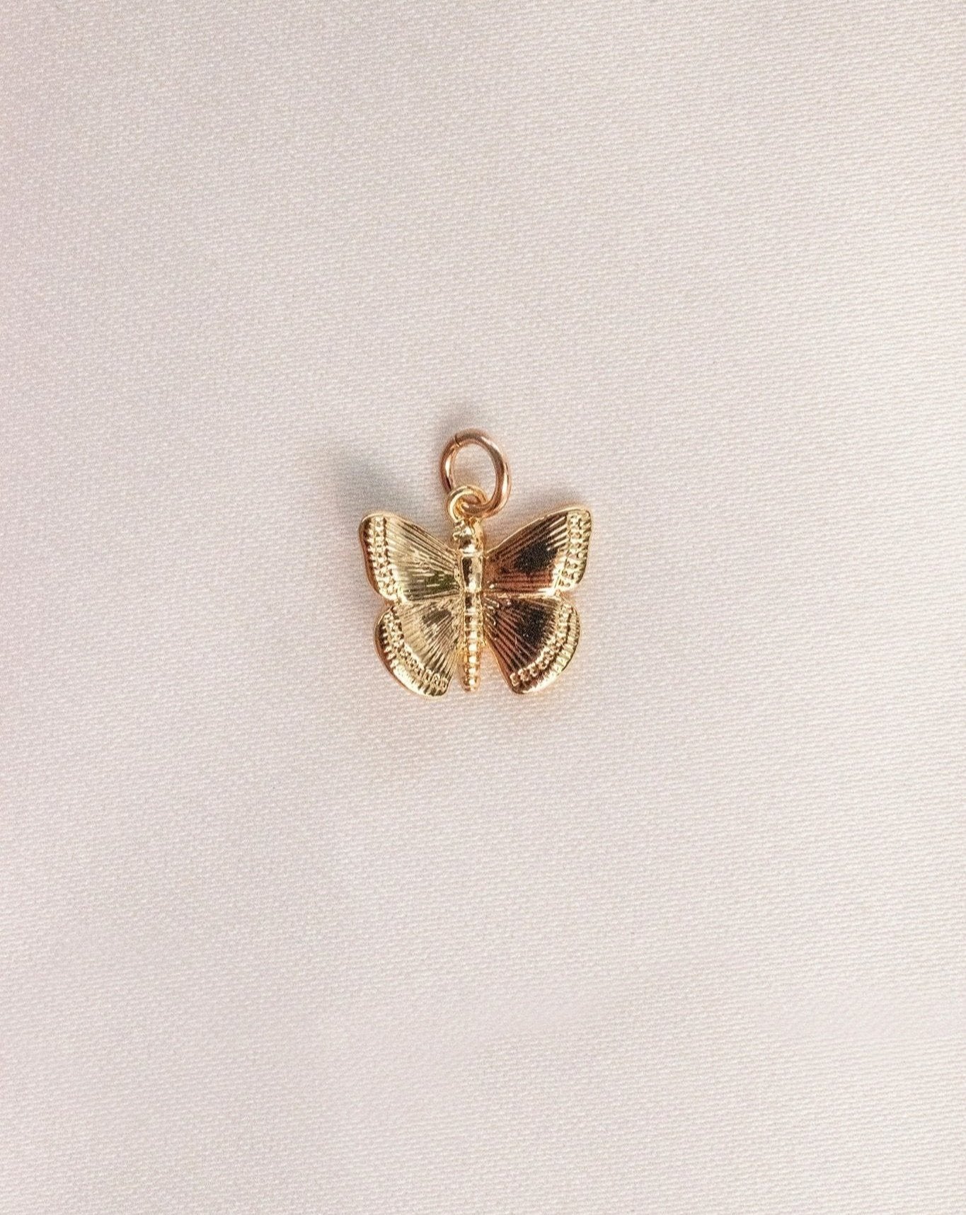 Butterfly Charm