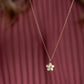 Daisy Charm Necklace