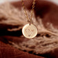16mm Disc Necklaces