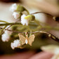 Butterfly Charm Necklace