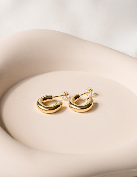Chunky Hoops
