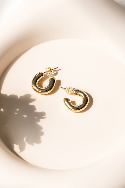 Chunky Hoops
