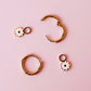 Gold Hoops