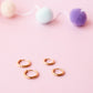Gold Hoops
