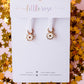 White Flower Charm
