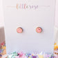 Smiley Studs