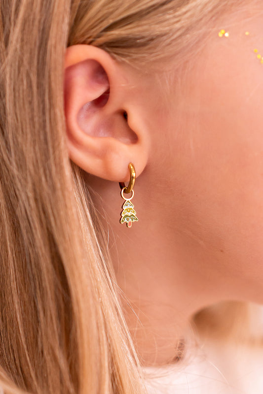 Christmas Tree Charm