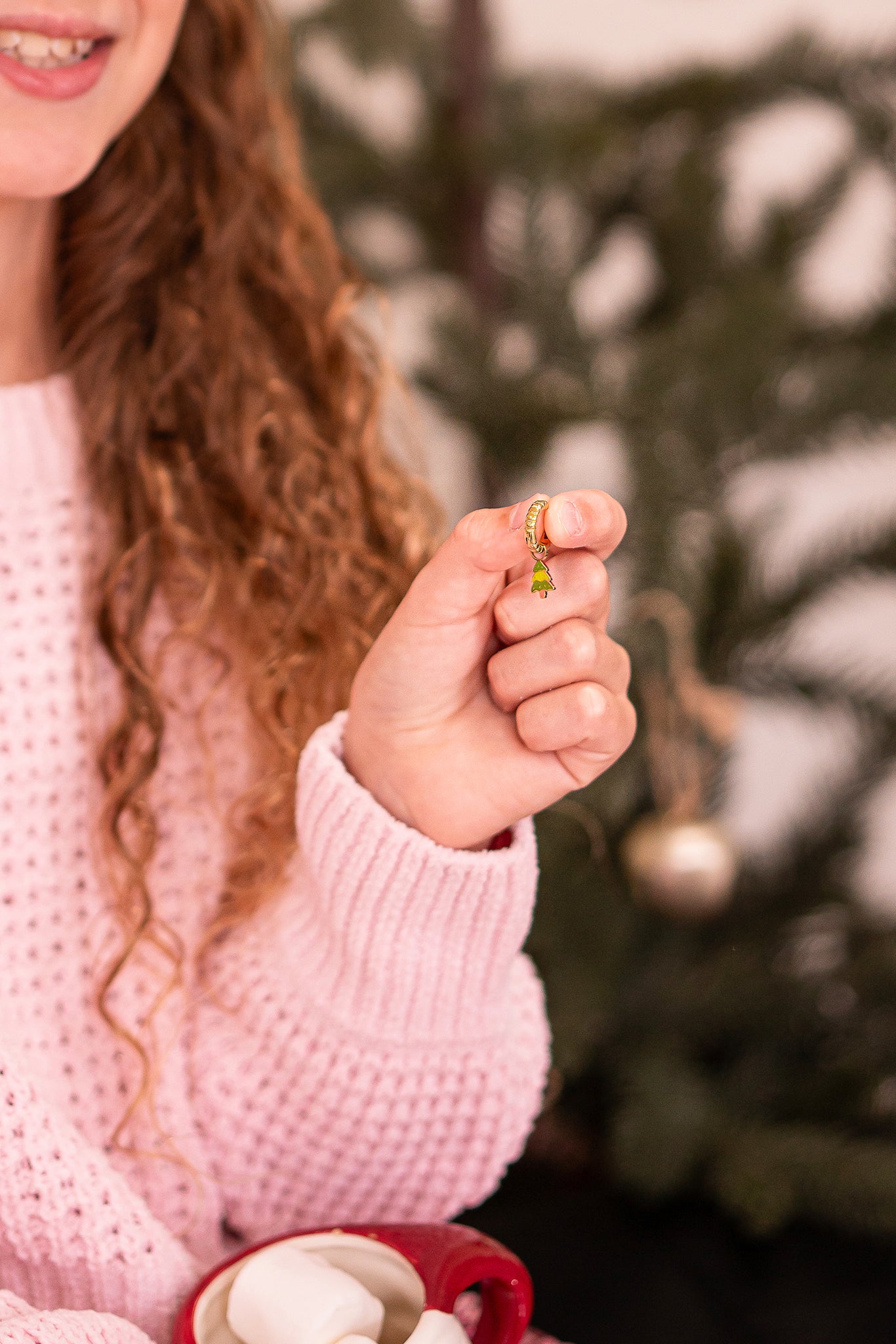 Christmas Tree Charm