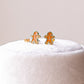 Gingerbread Studs