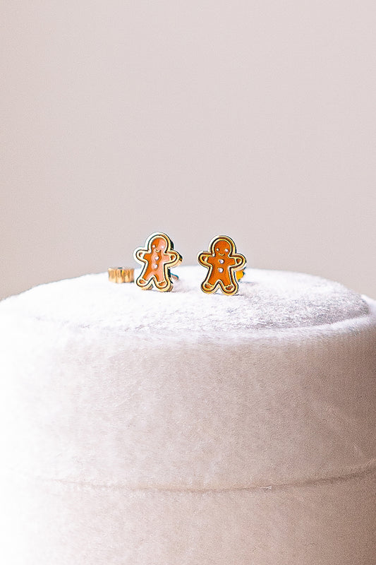 Gingerbread Studs