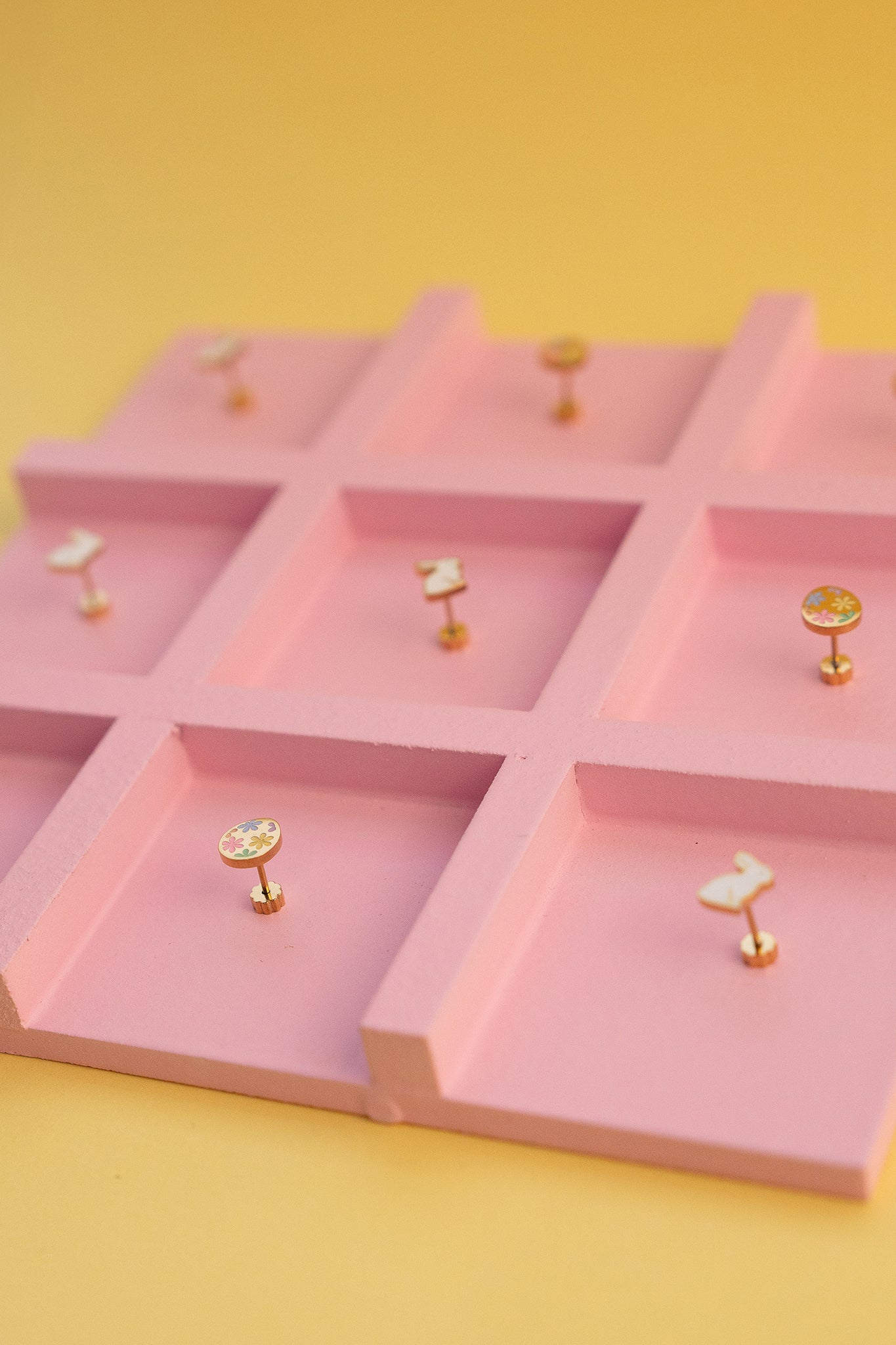 Bunny Studs