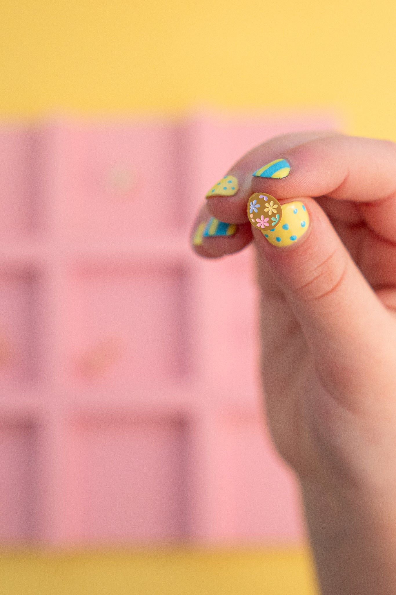 Easter Egg Studs
