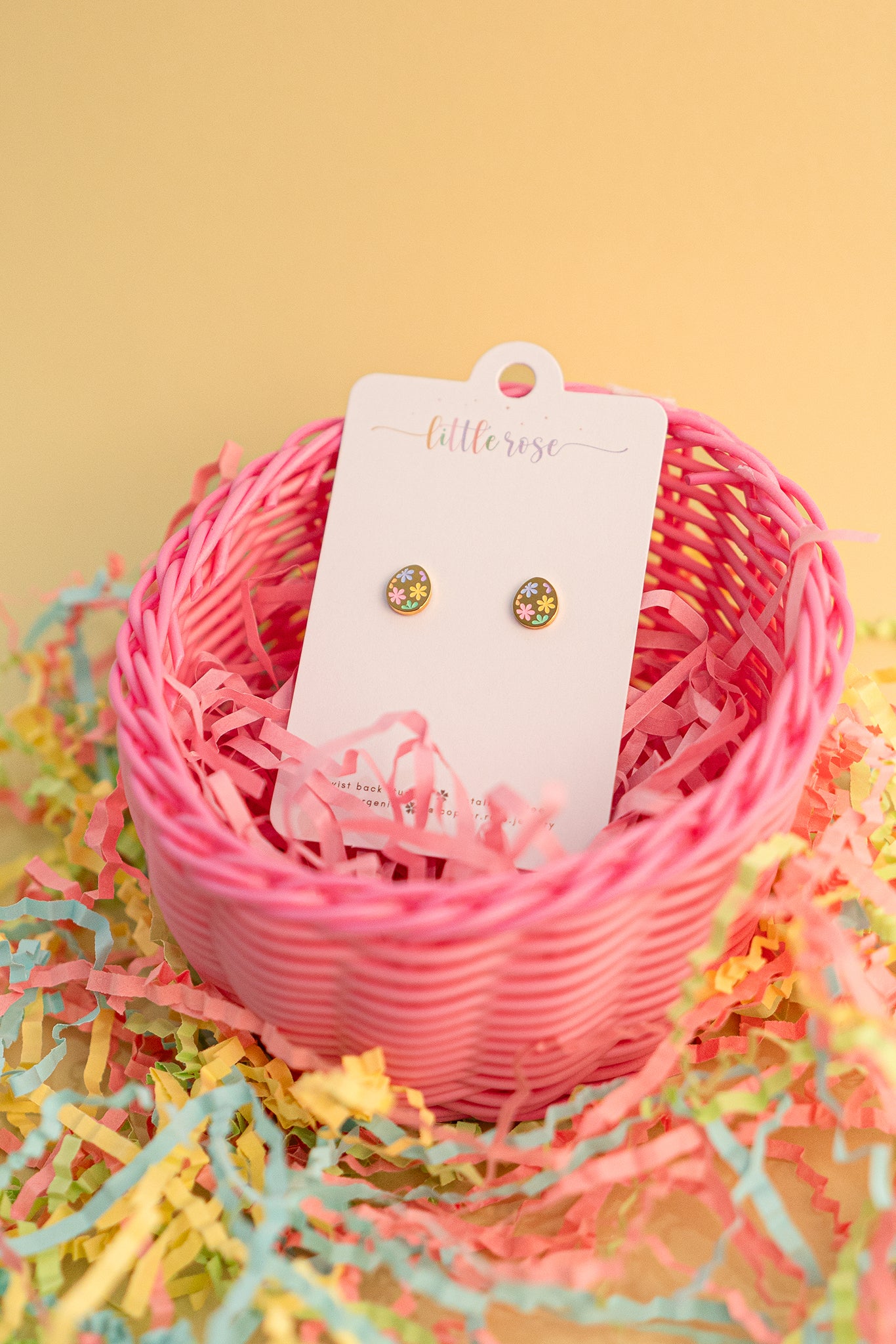 Easter Egg Studs