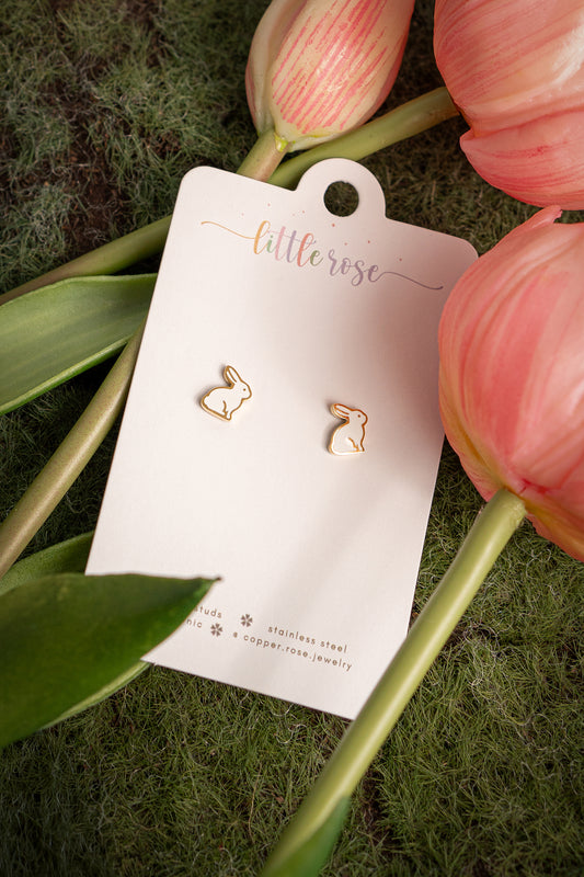 Bunny Studs