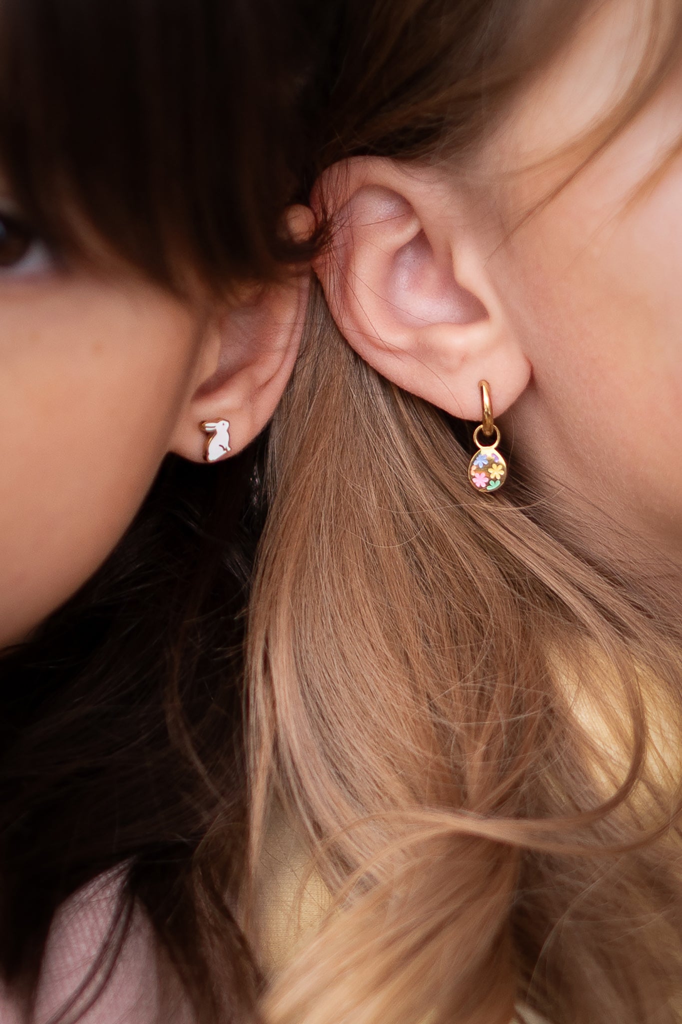 Bunny Studs