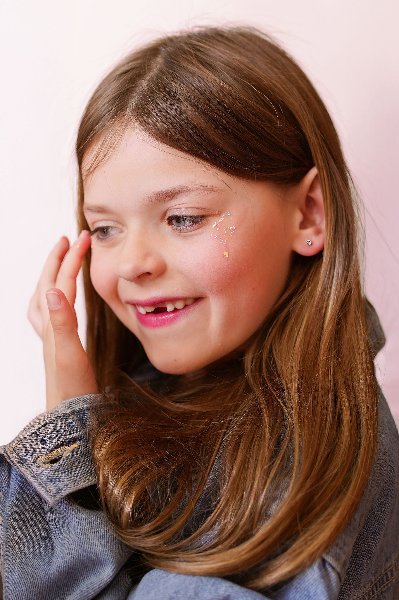 Bezelled Studs