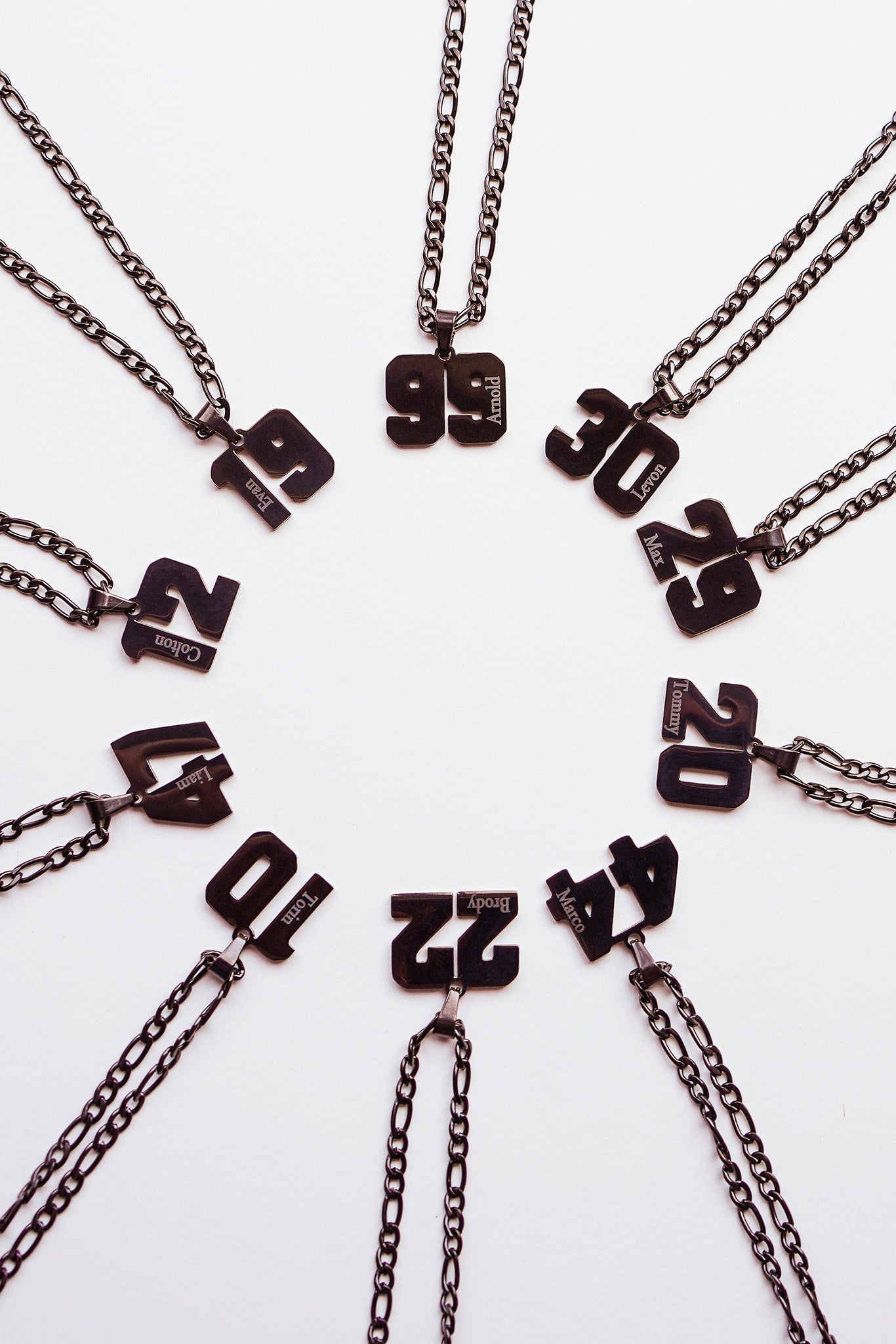 Sports Team Necklace