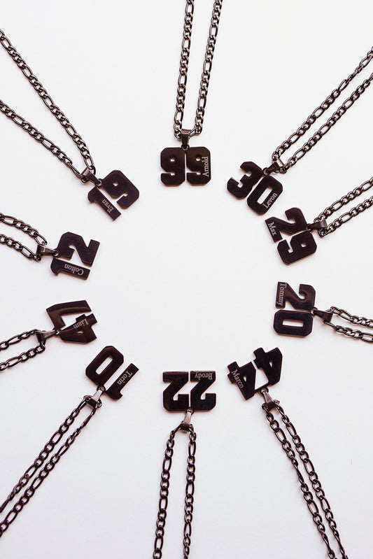 Sports Team Necklace