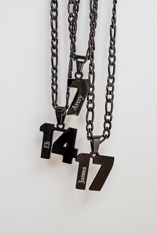 Sports Team Necklace