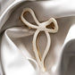 Bow Claw Clip