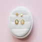 Anniversary Opal Studs