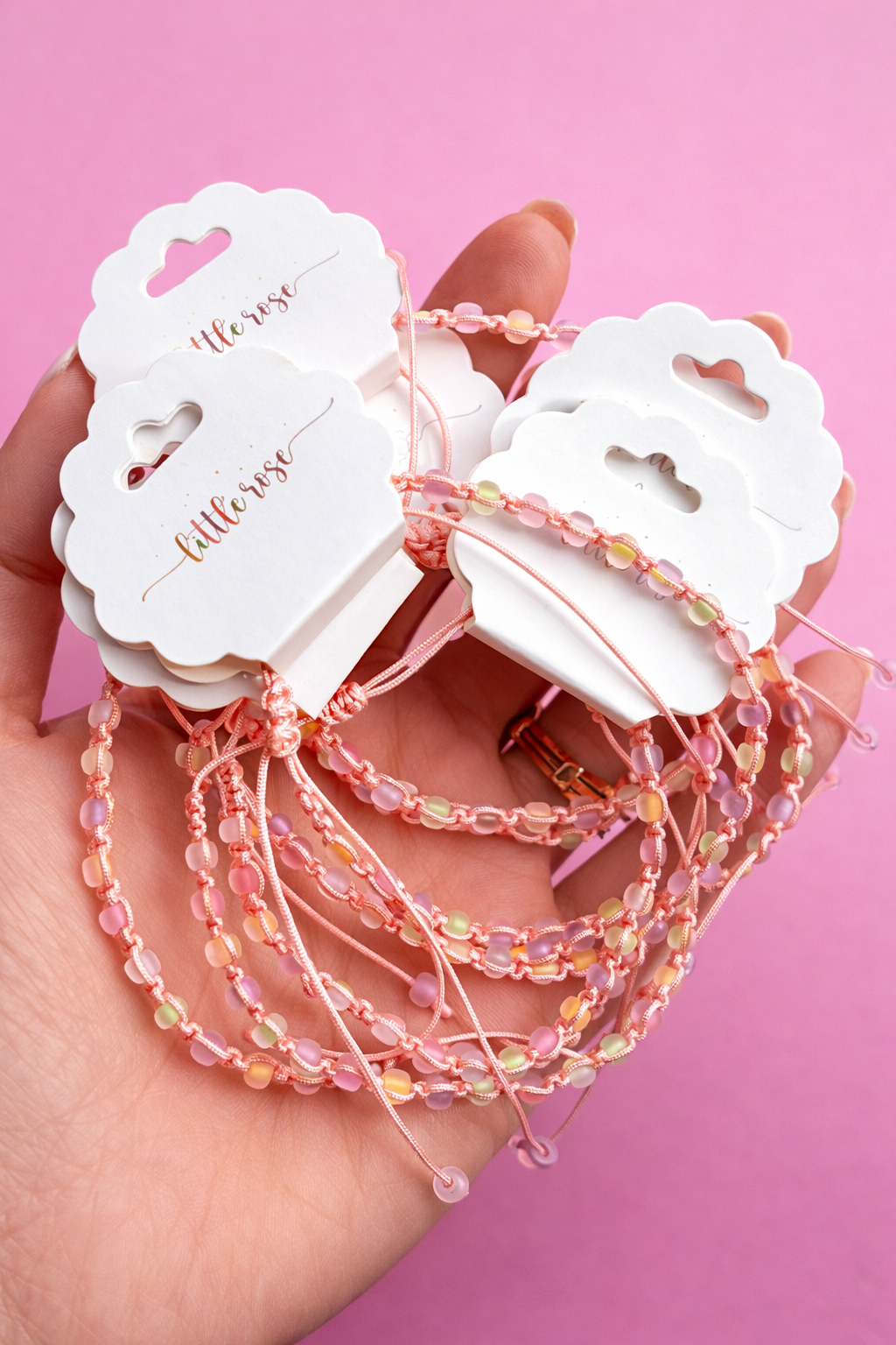 Glow in the Dark - Adjustable Bracelet