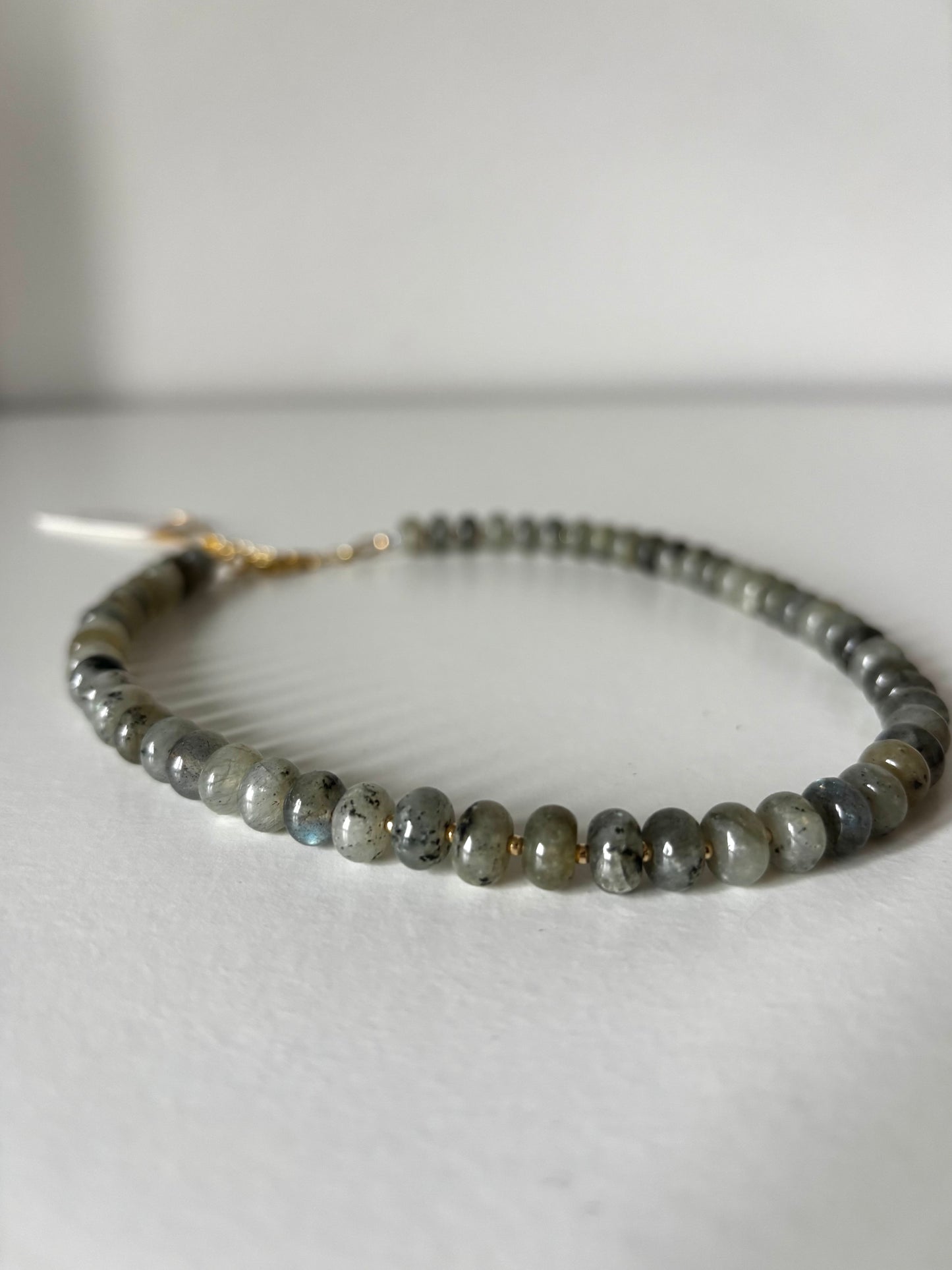 Fall Beaded Necklaces
