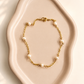 Eloise Pearl Anklet
