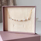 Morse Code Necklace
