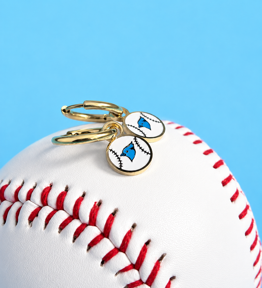 Blue Jays Charms