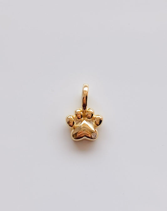 Paw Charm