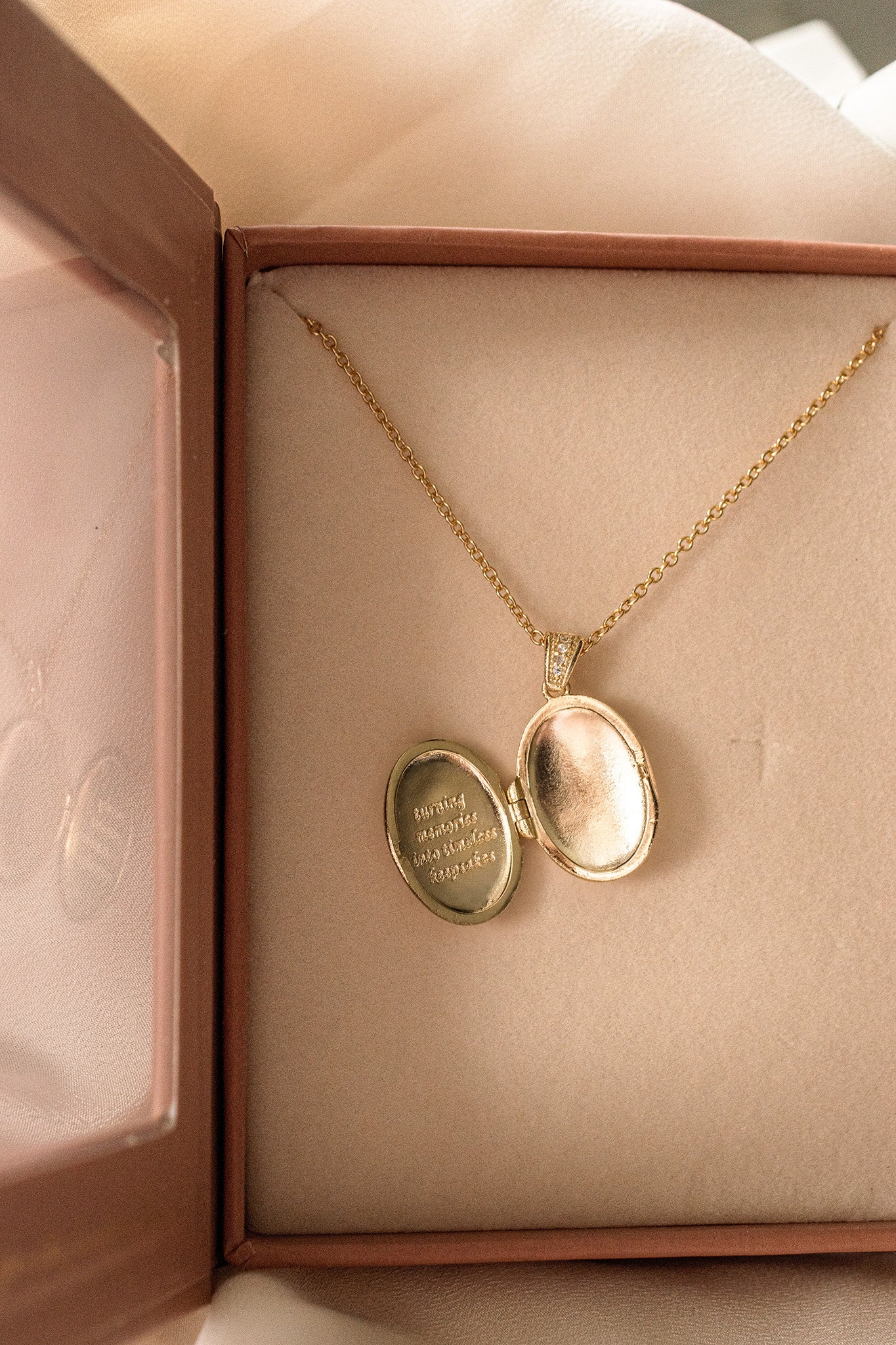 Heirloom Locket