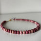 Fall Beaded Necklaces