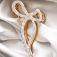 Bow Claw Clip