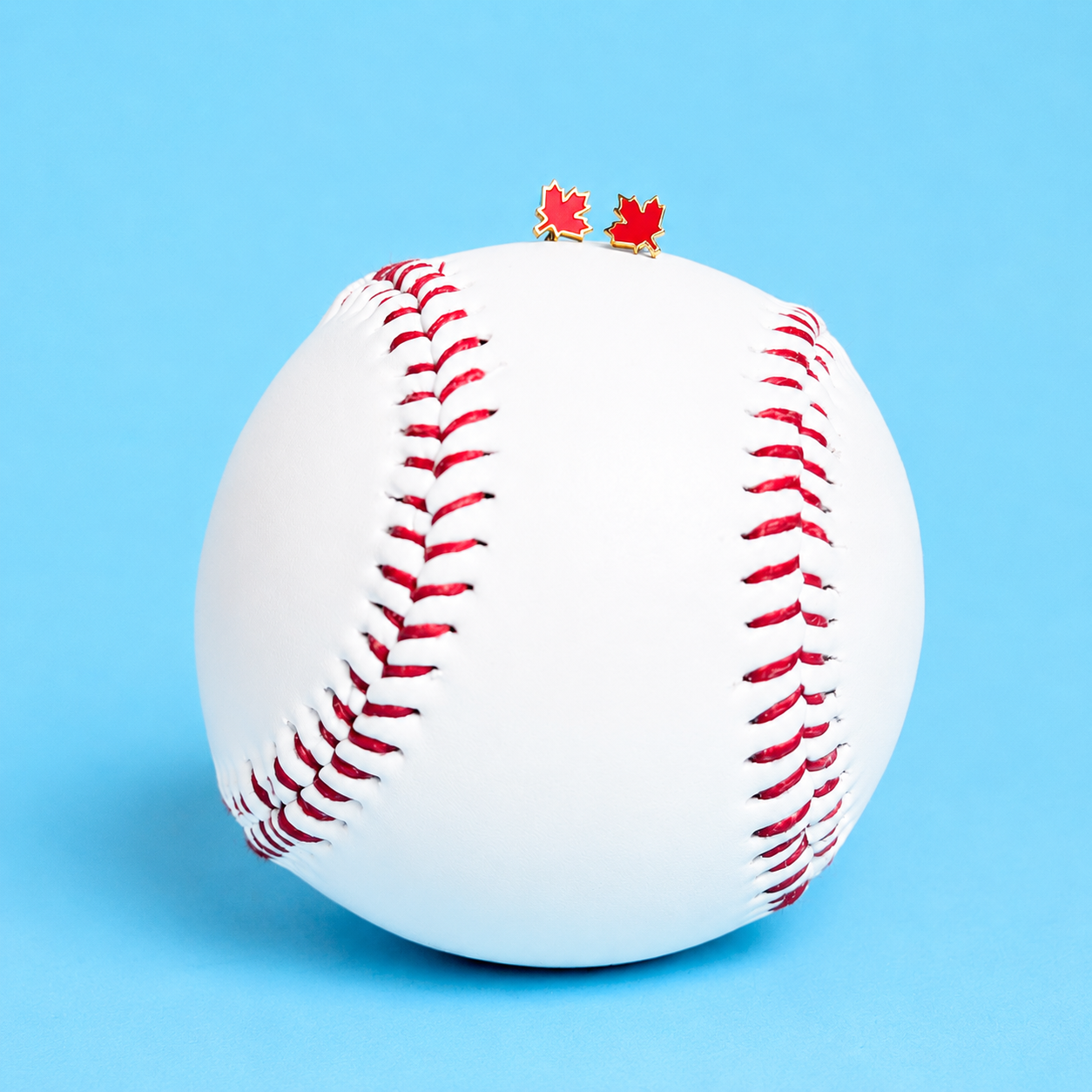 Maple Leaf Studs