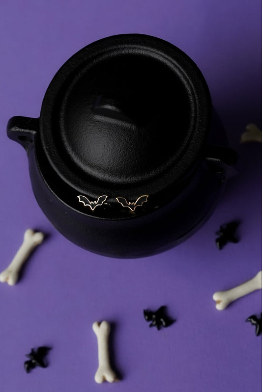 Tiny Bat Studs