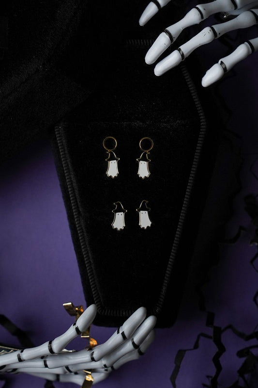 Ghost Charms