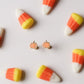 Pumpkin Studs