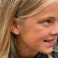 Anniversary Opal Studs