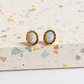 Anniversary Opal Studs