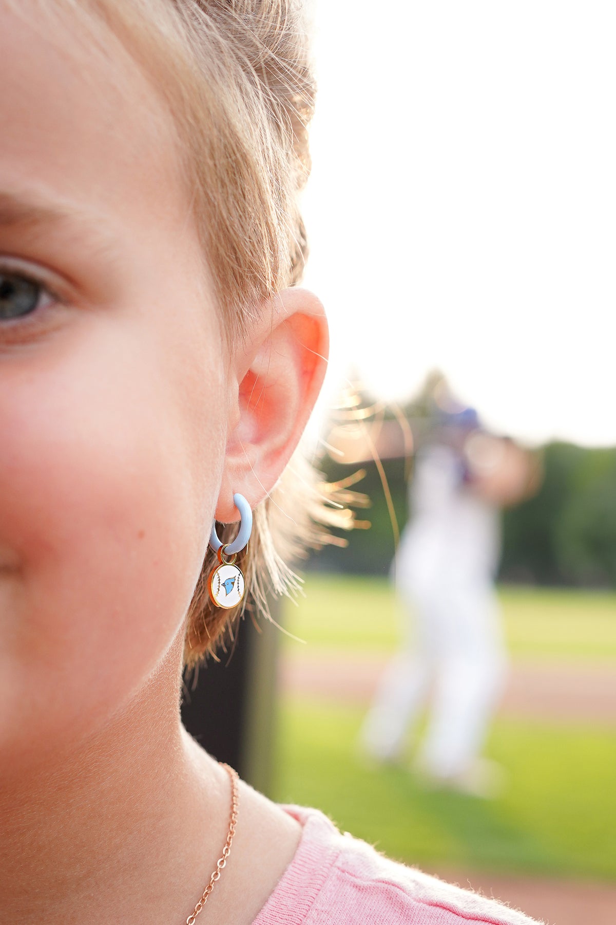 Blue Jays Charms