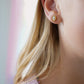 Anniversary Opal Studs