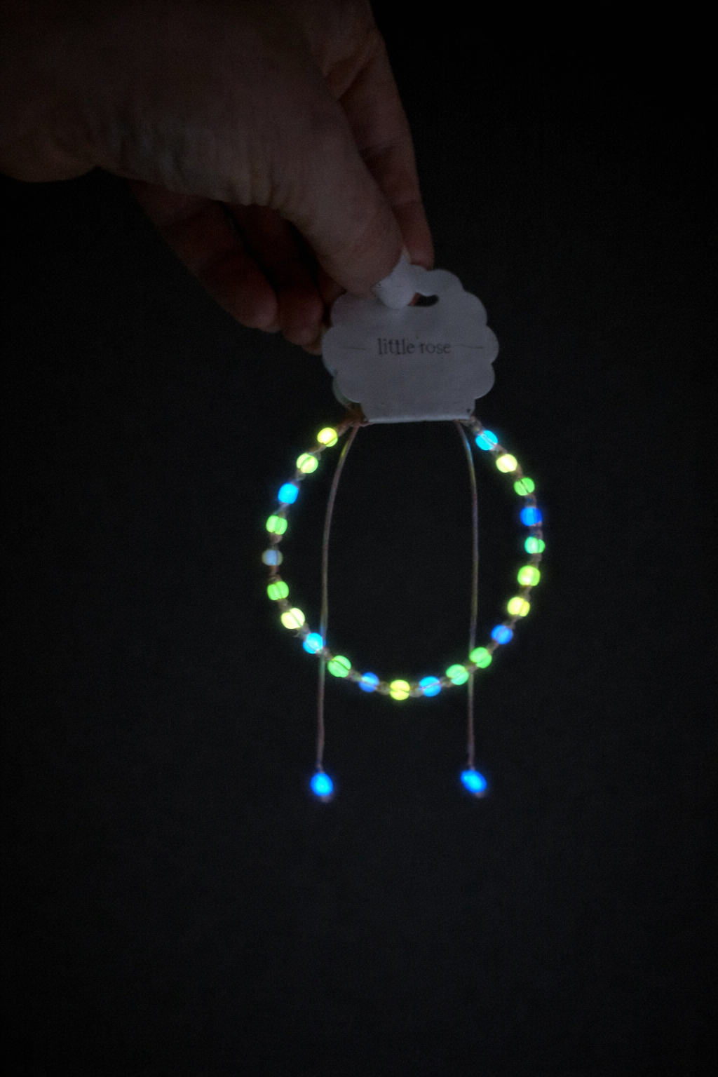 Glow in the Dark - Adjustable Bracelet