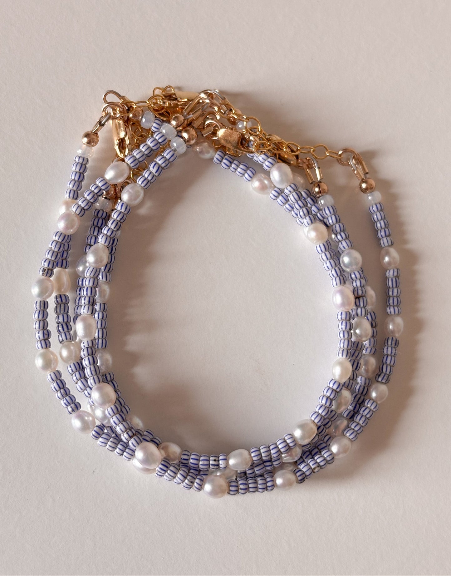 Grecian Goddess Bracelet