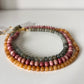 Fall Beaded Necklaces