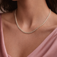 Marquis Tennis Necklace