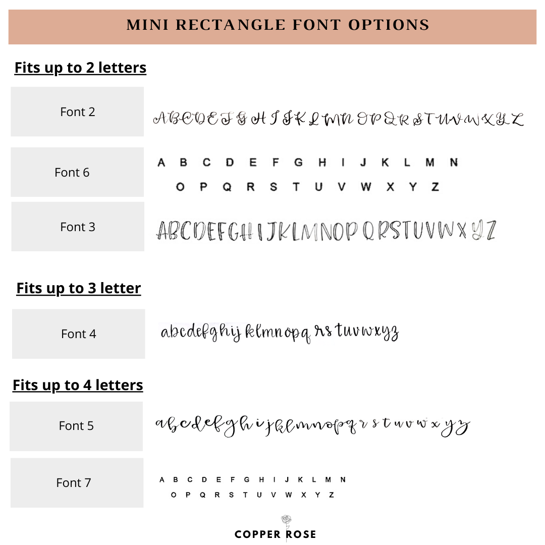 Add On Disc: Mini Rectangle